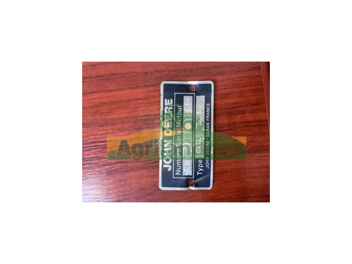 JOHN DEERE 3640 S 8264TH61