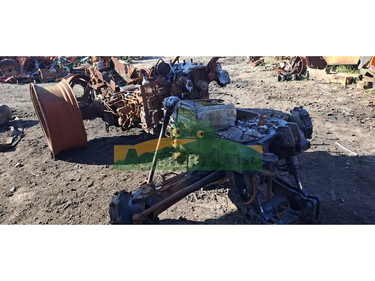 NEW-HOLLAND T 6020 AB-597-TQ