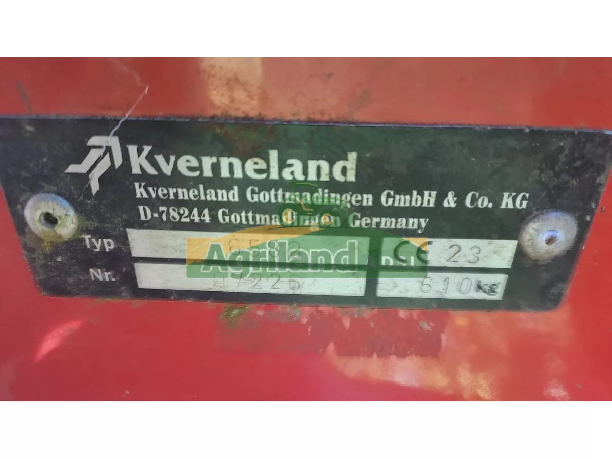 KVERNELAND 9142