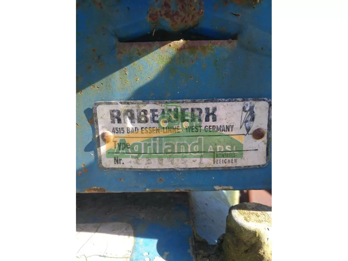 RABEWERK PKE 400