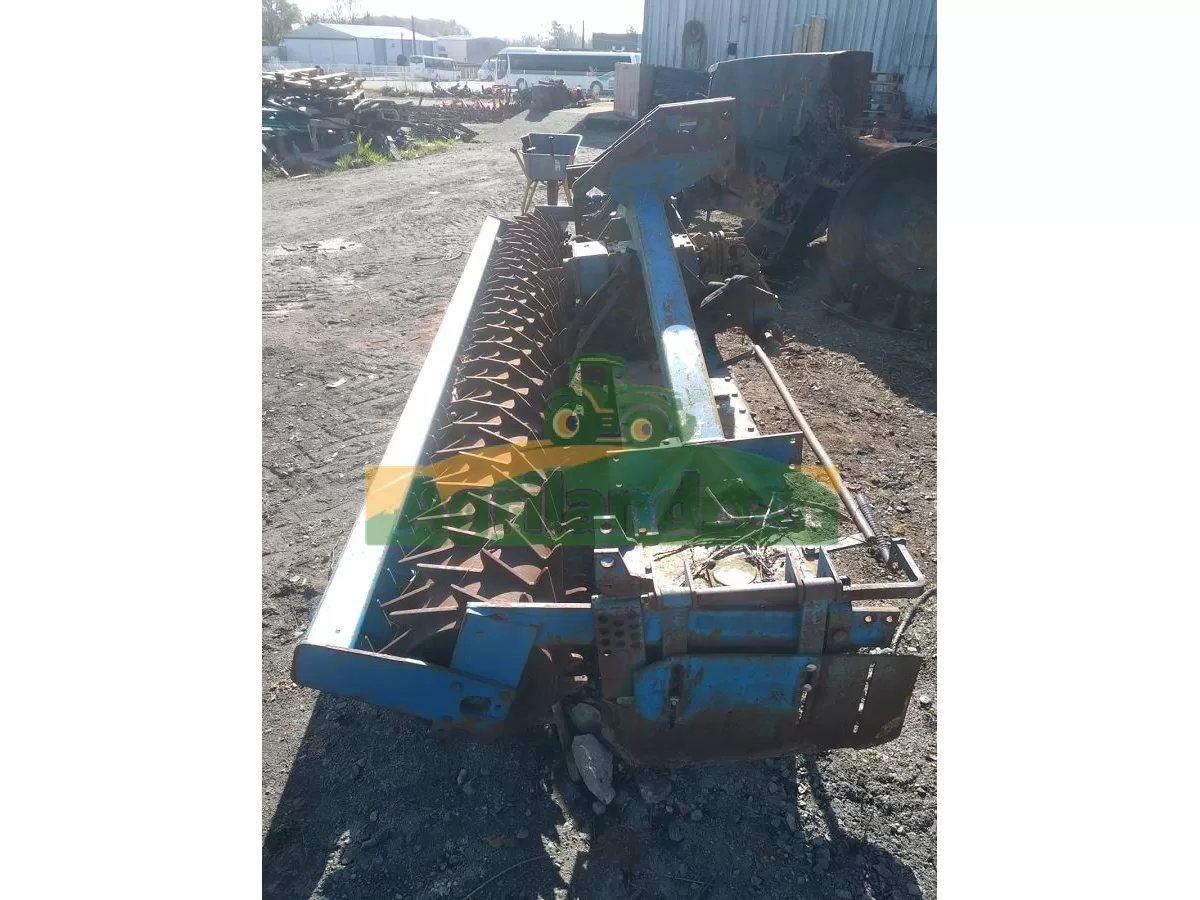 RABEWERK PKE 400