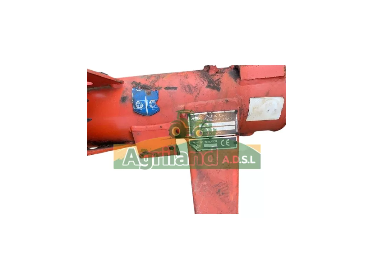KUHN GMD 602