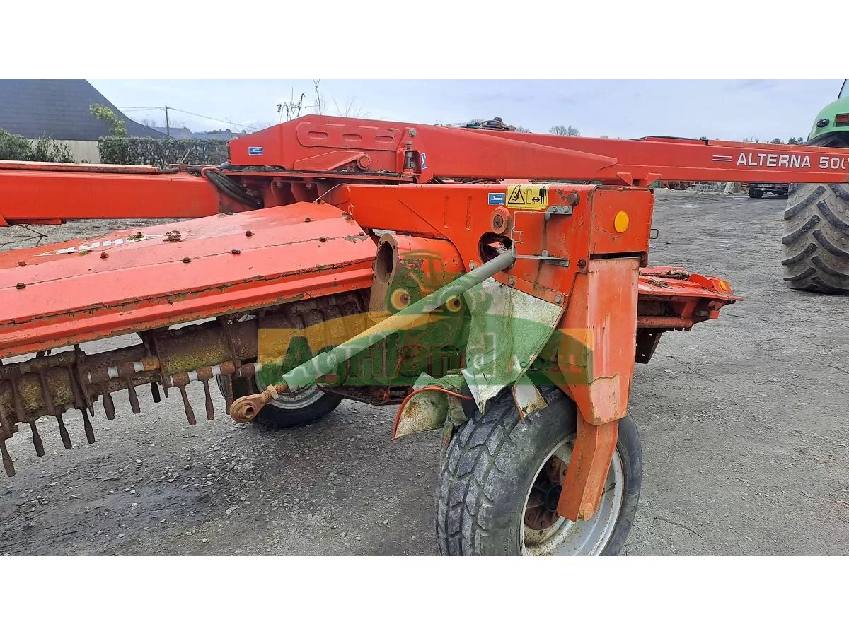 KUHN FC 500 ALTERNA