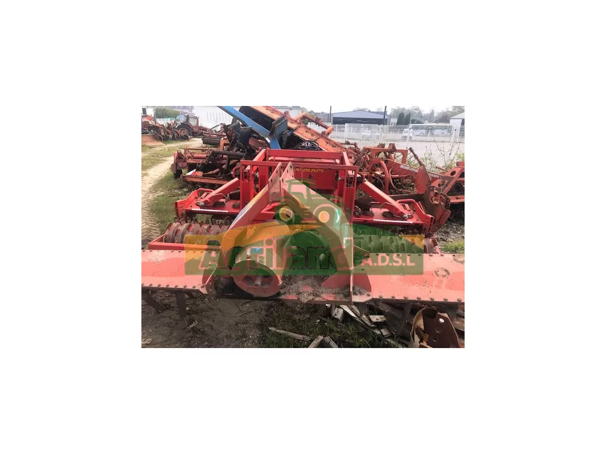 KUHN HR 3002 D