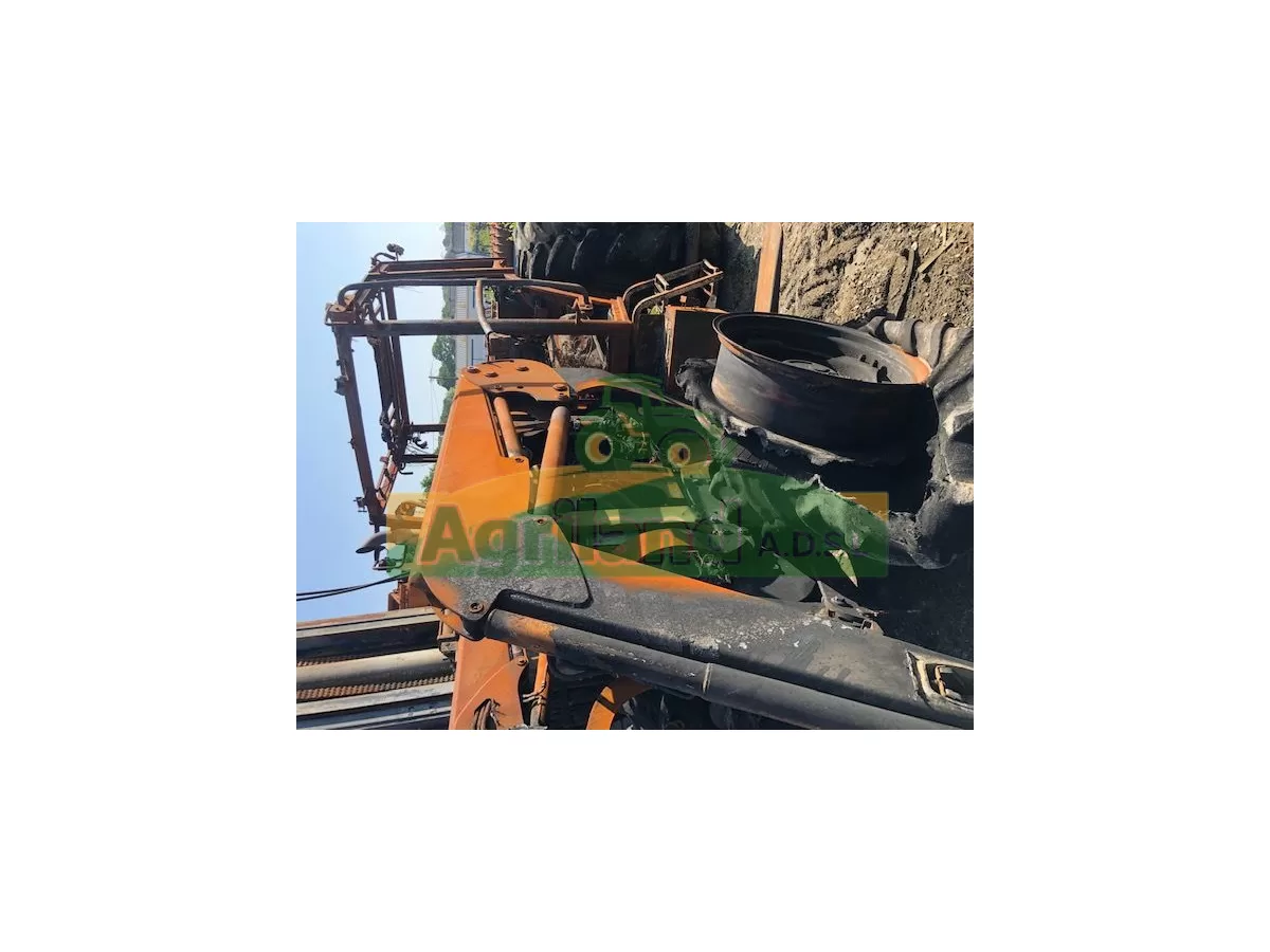 CLAAS AXOS 340 CJ-492-ZJ