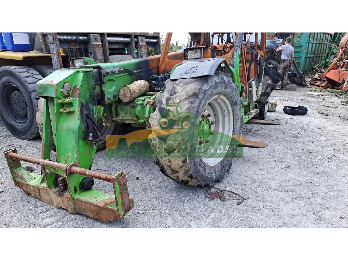 MERLO P 32.6 TOP MULTIFARMER CZ-742-ZW