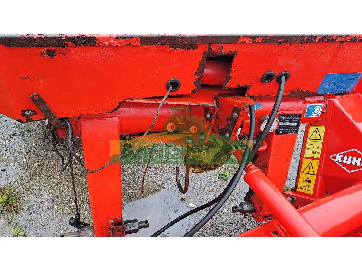 KUHN GMD 602