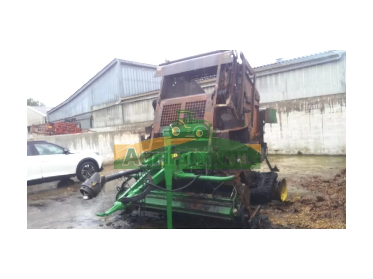 JOHN DEERE 864 EQ-615-KY