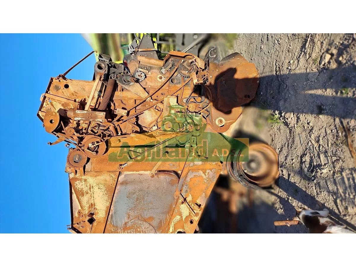 CLAAS VARIANT 380 RF