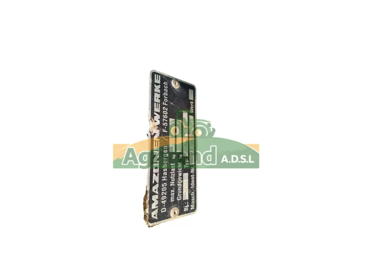 AMAZONE KE 403 170