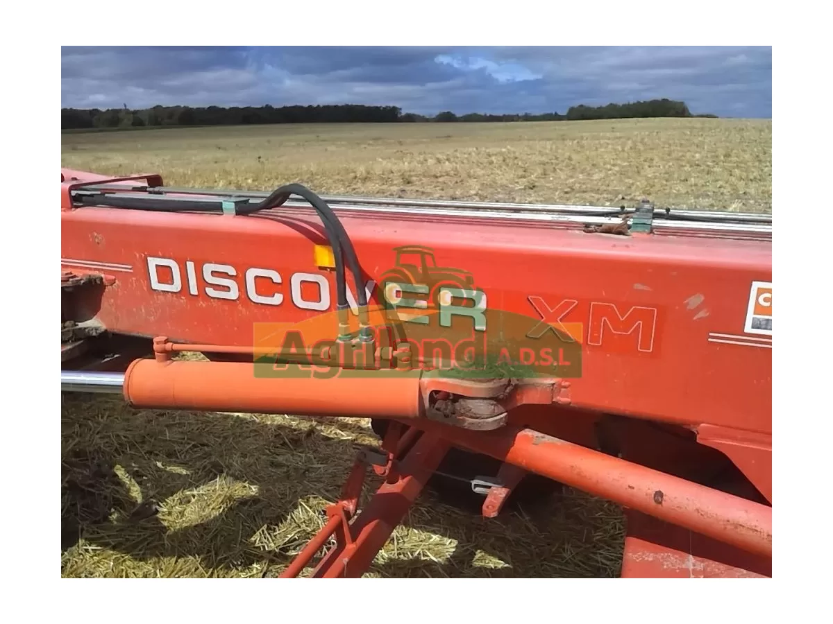 KUHN DISCOVER XM 32