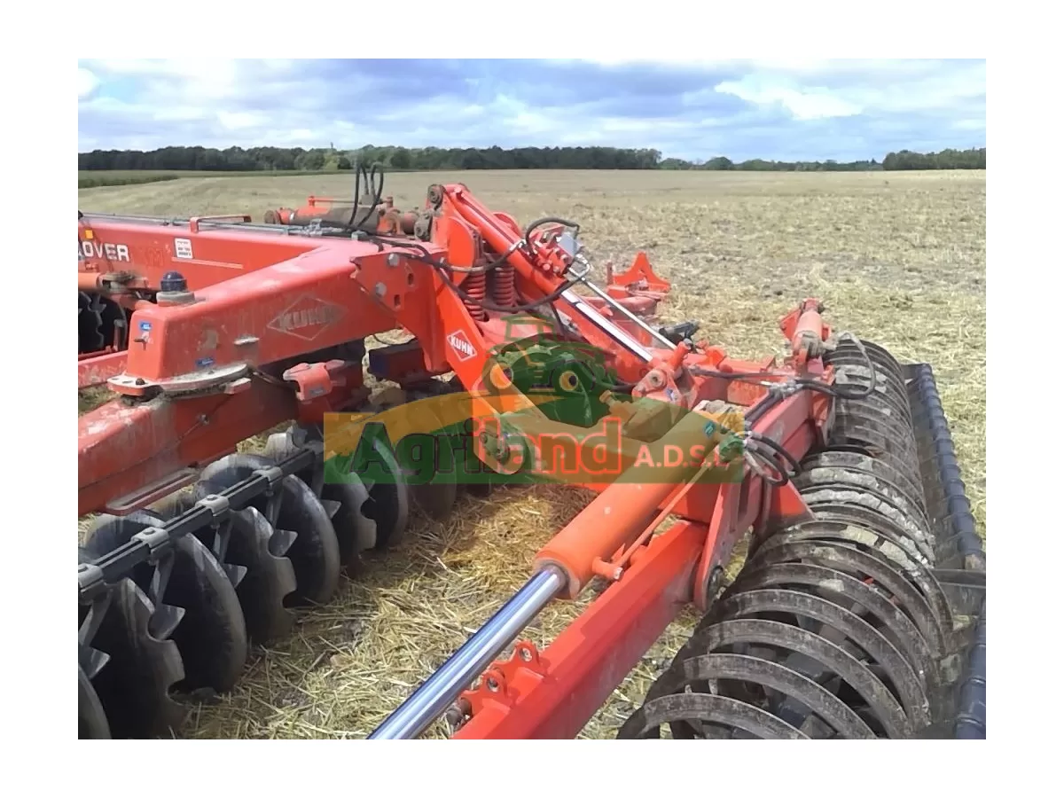 KUHN DISCOVER XM 32