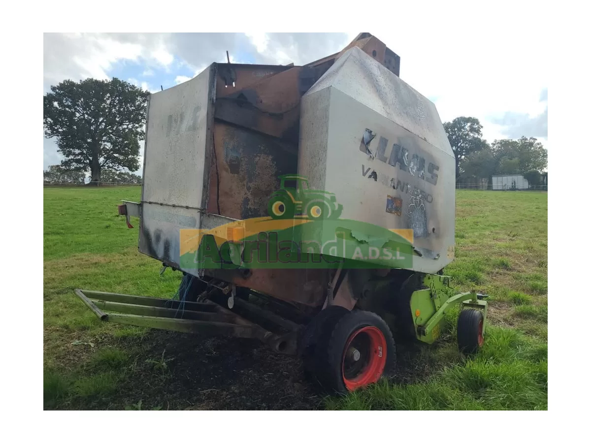 CLAAS VARIANT 280