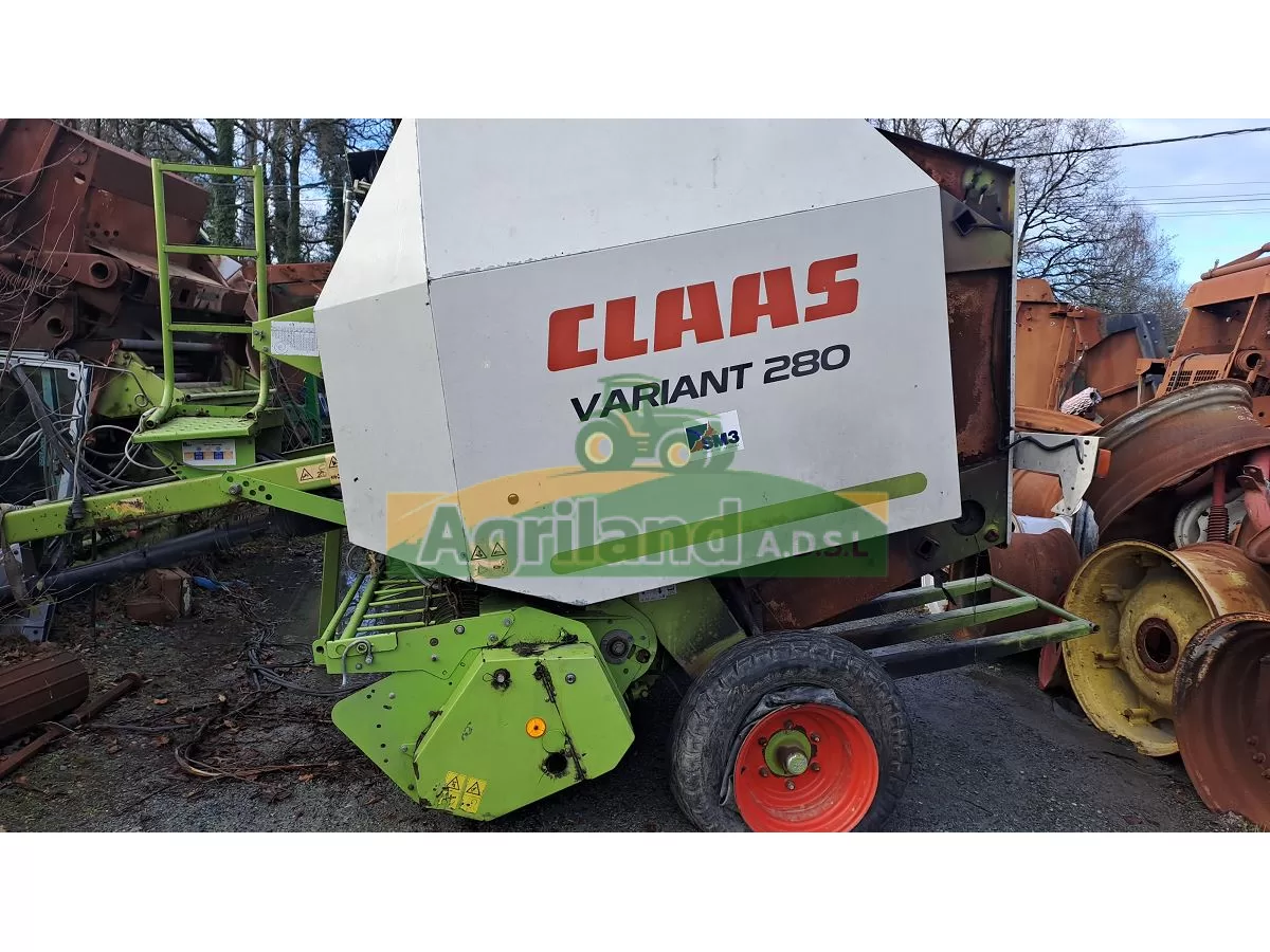 CLAAS VARIANT 280