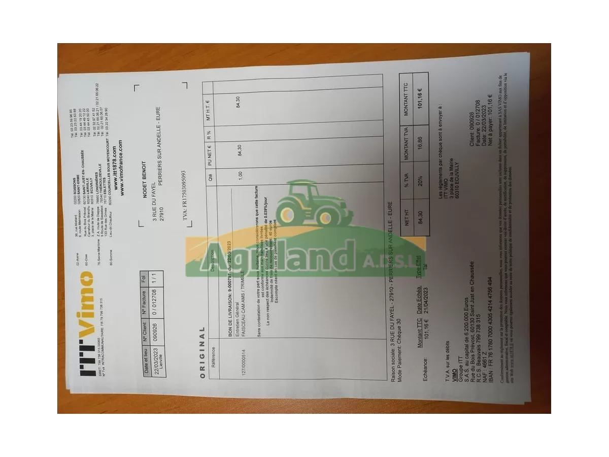 LEMKEN SOLITAIRE 9
