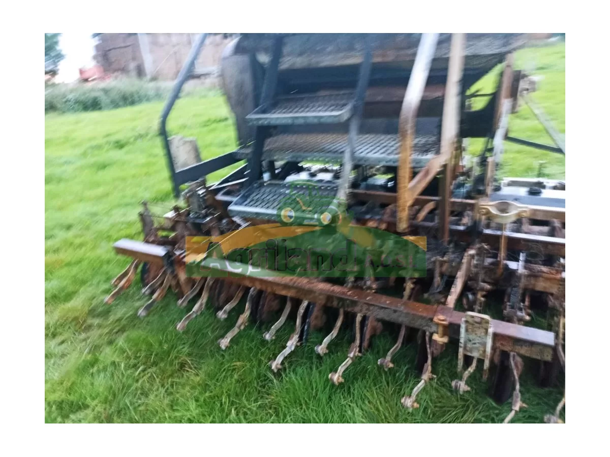 LEMKEN SOLITAIRE 9