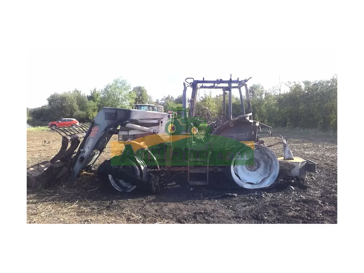RENAULT ARES 630 RZ 4253 WH 72
