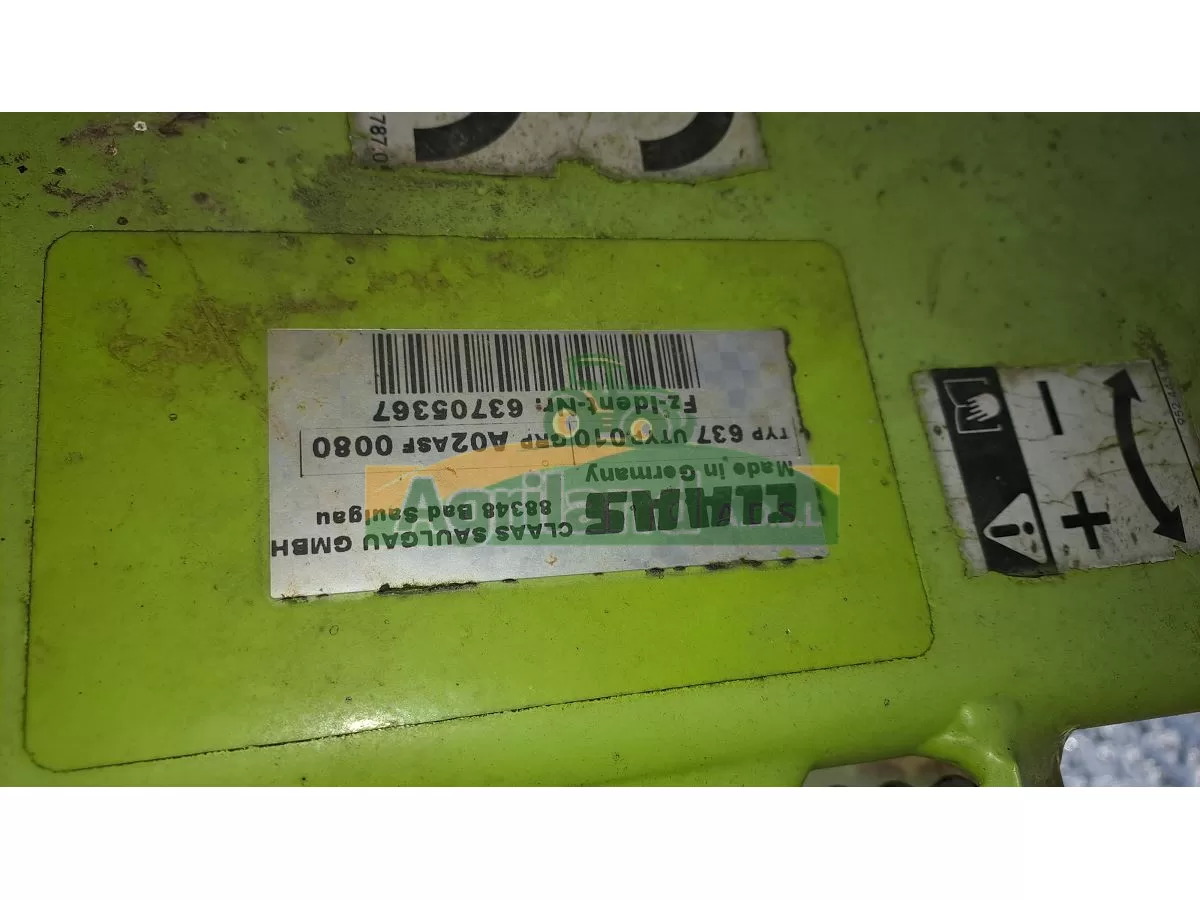 CLAAS DISCO 2650 +