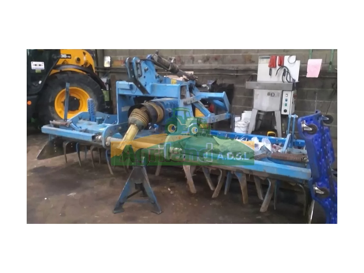LEMKEN ZIRKON 10 300