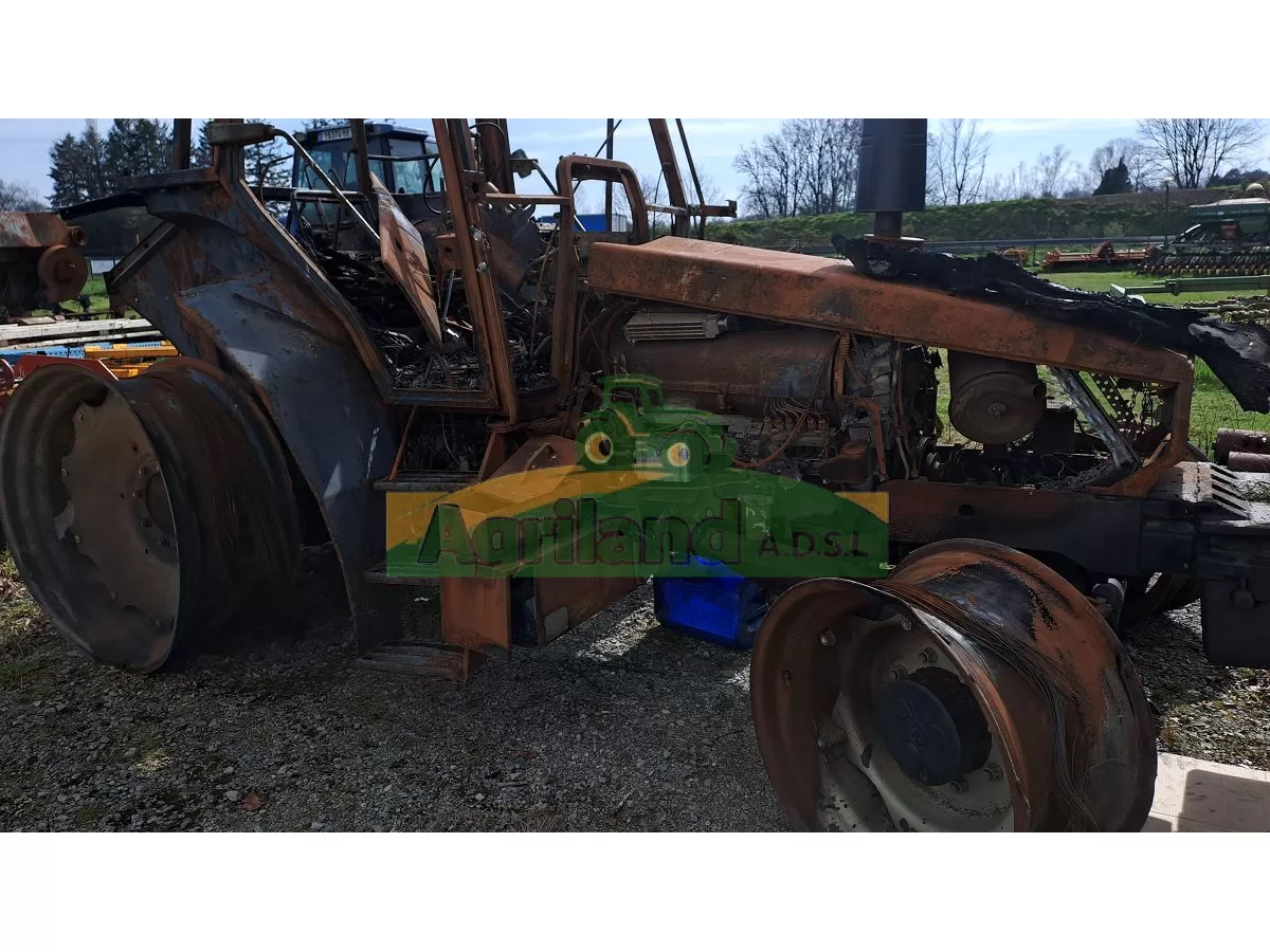DEUTZ AGROSTAR 6.38 4951 JH 82