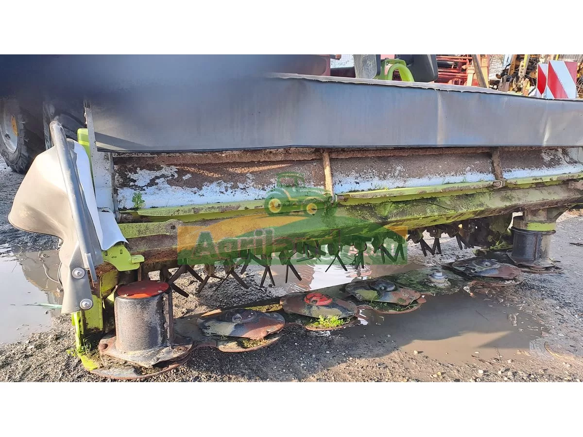 CLAAS DISCO 3200 F PROFIL