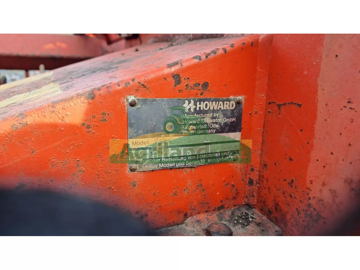HOWARD  HK 30 300 DS