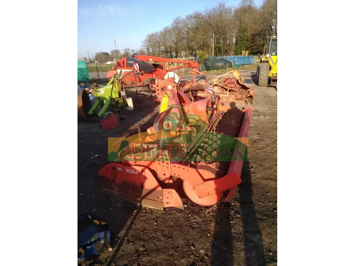 KUHN HR 3004 D