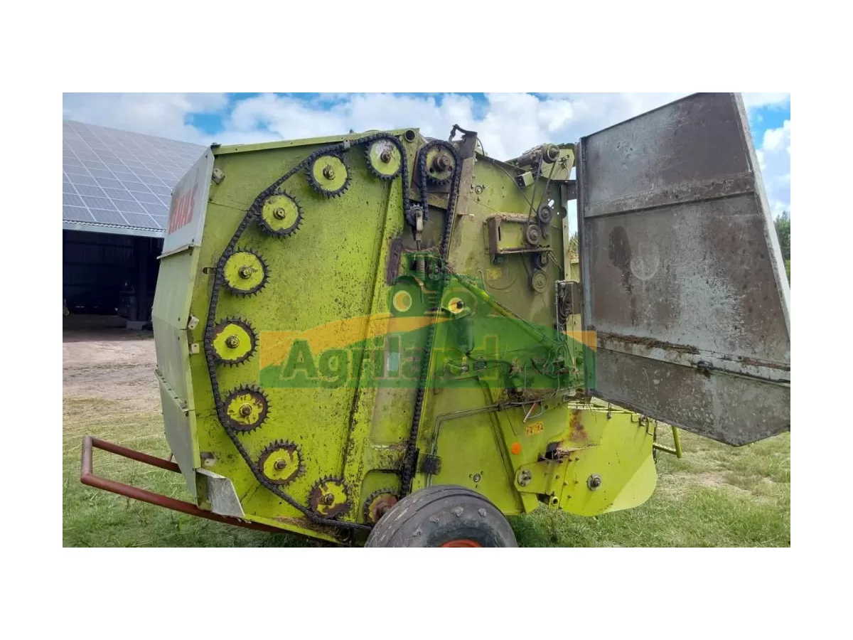CLAAS ROLLANT 66 EE-557-FF