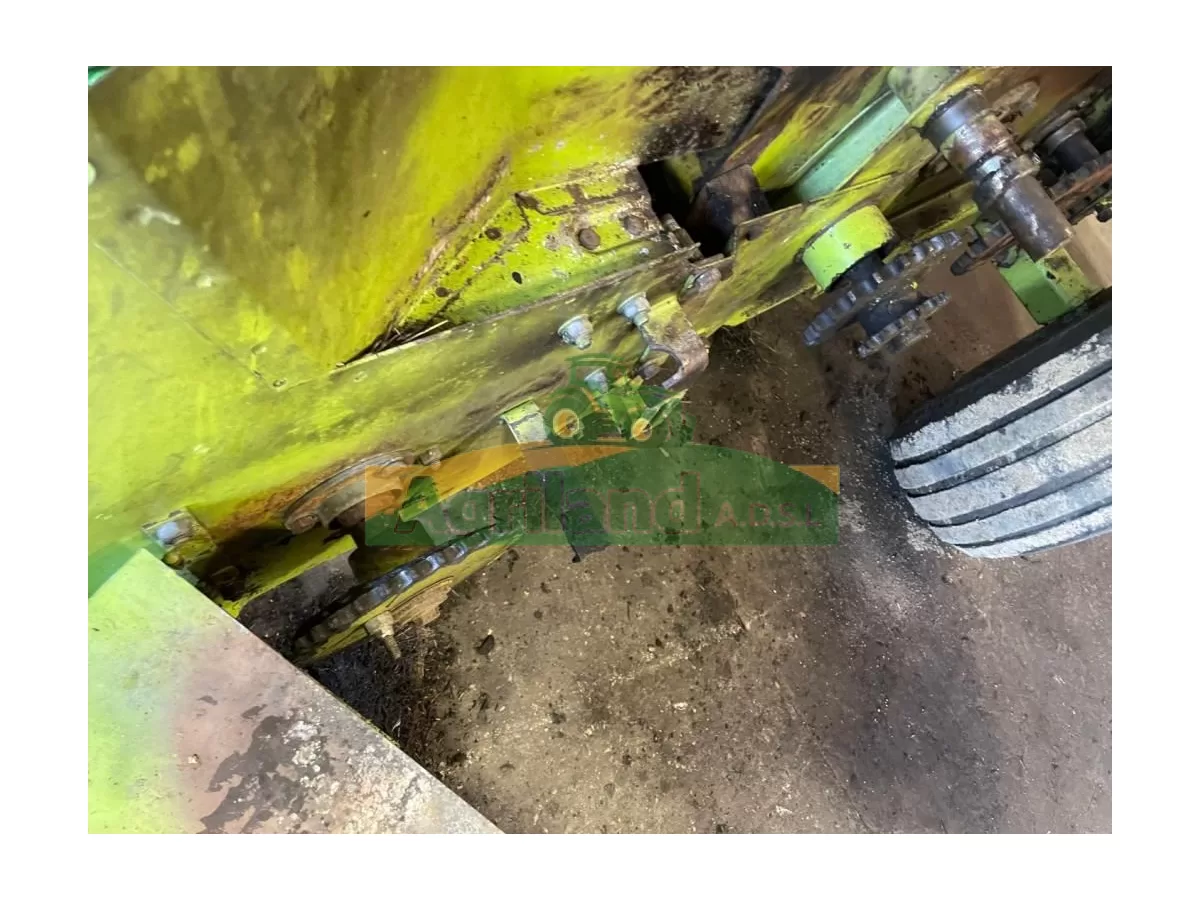 CLAAS ROLLANT 66 EE-557-FF