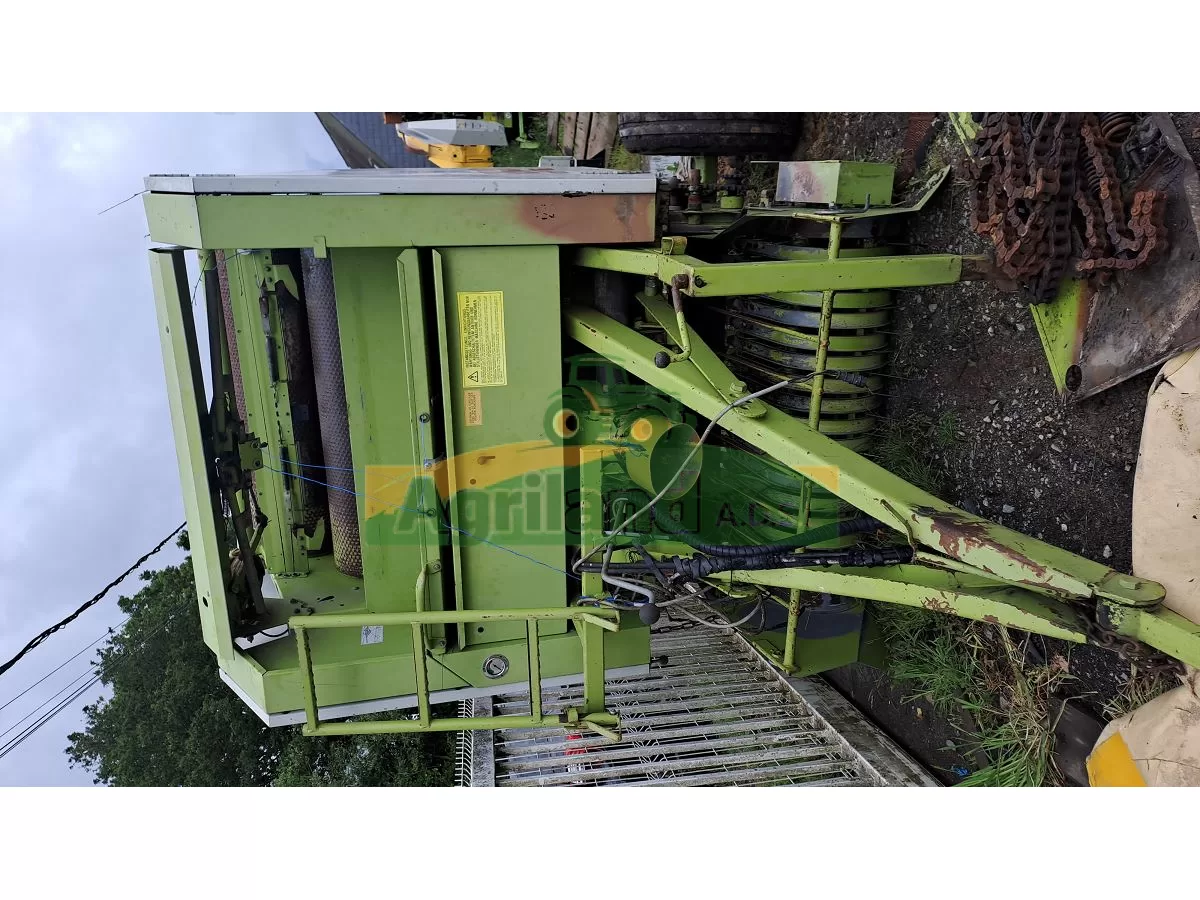 CLAAS ROLLANT 66 EE-557-FF