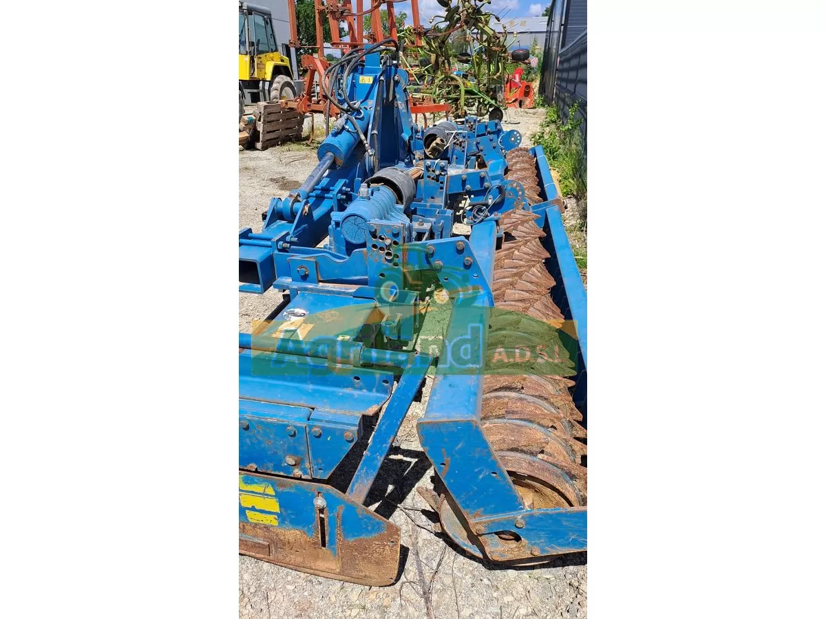 RABEWERK VKE 5000 K