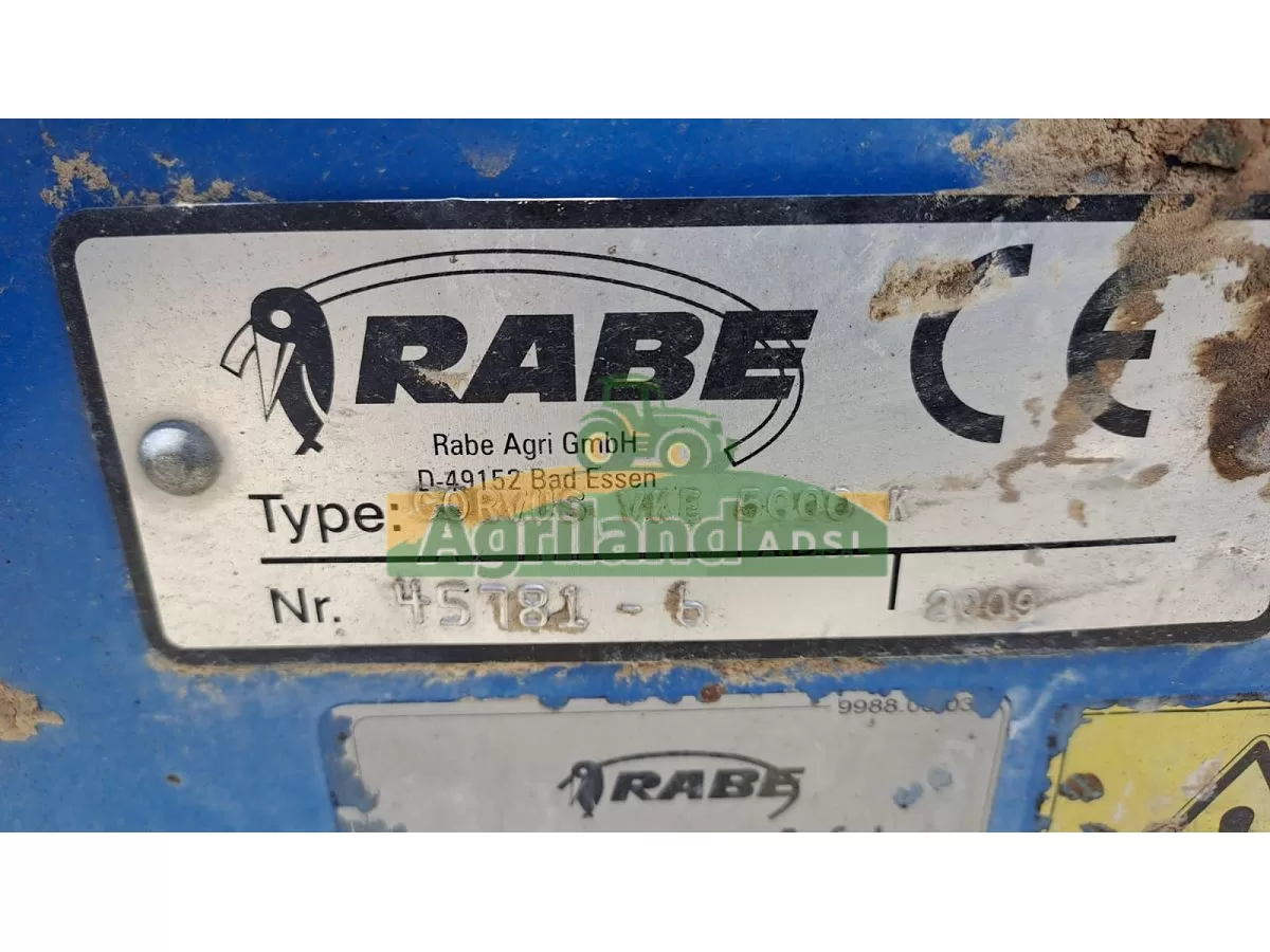RABEWERK VKE 5000 K
