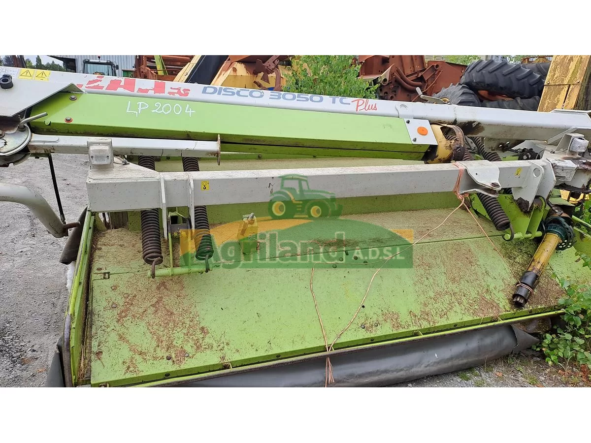 CLAAS DISCO 3050 TC +