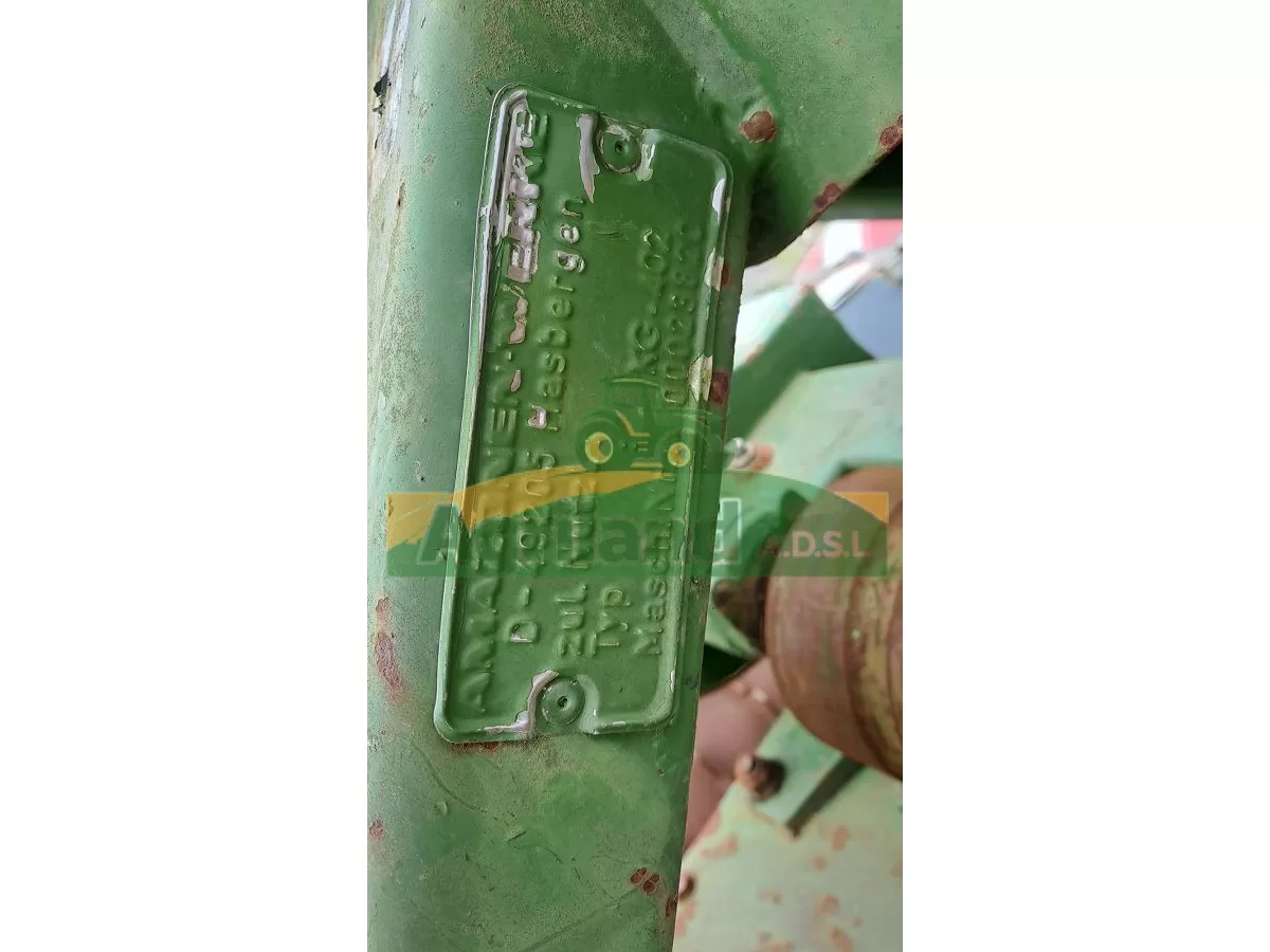 AMAZONE KG 402 