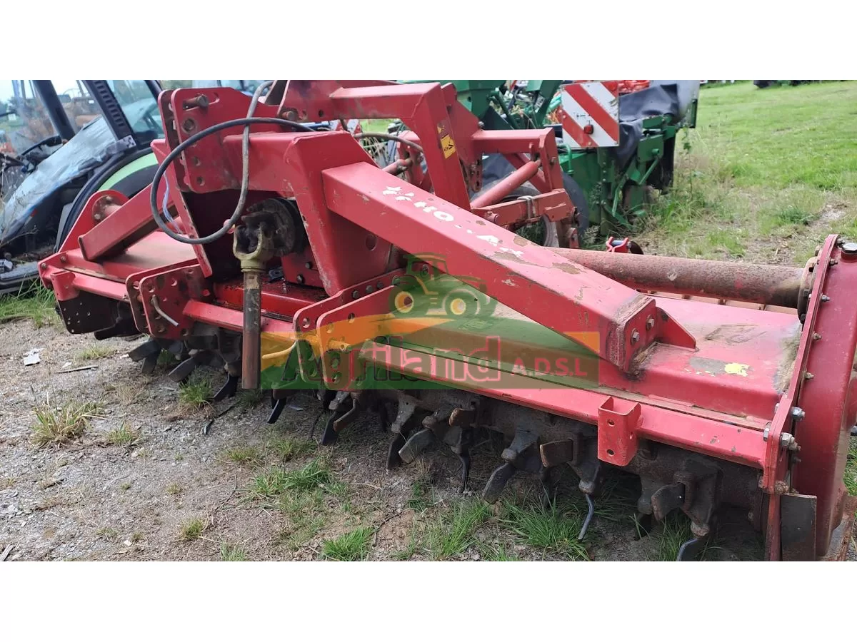 HOWARD  RL 600S 305S F1