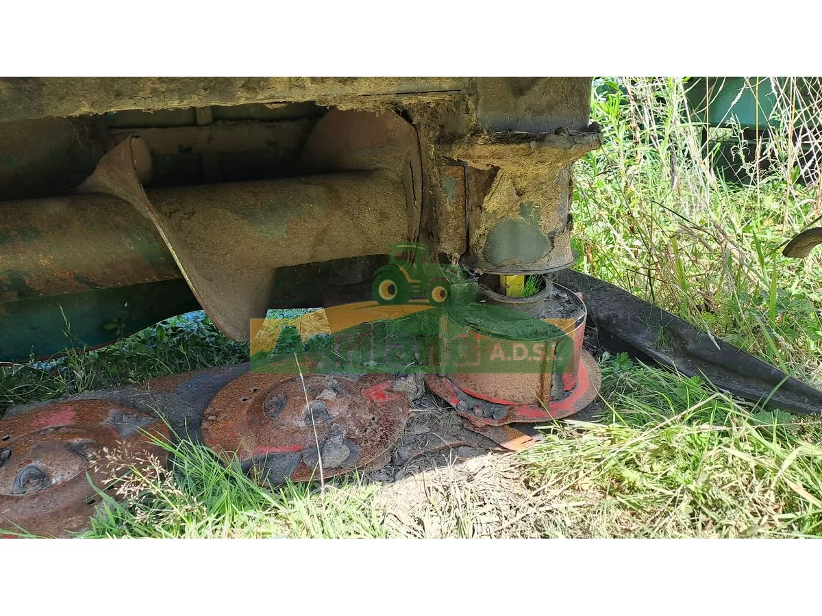 KVERNELAND 2832
