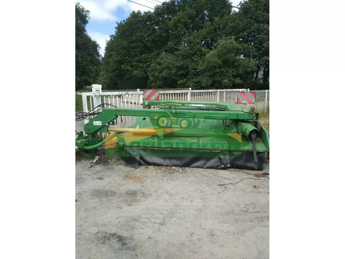JOHN DEERE 1360