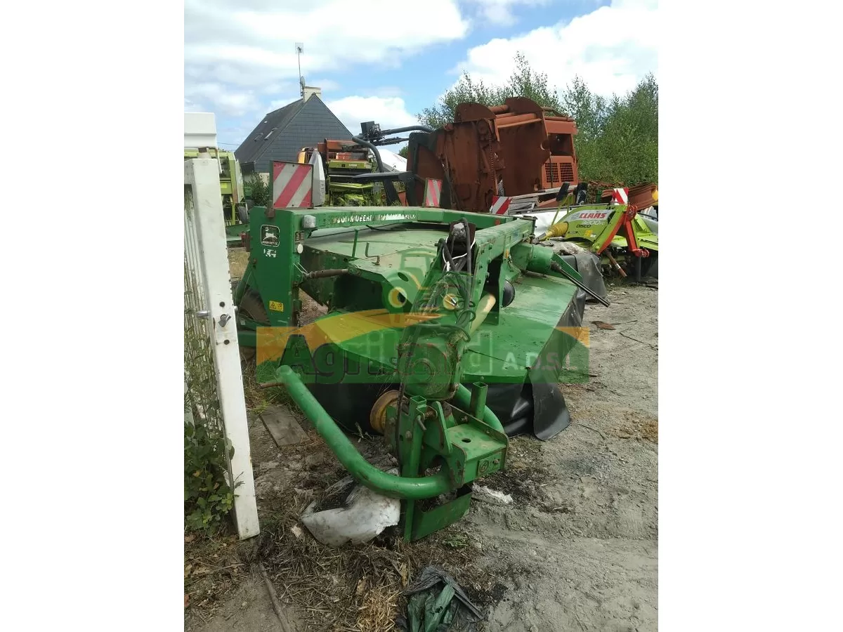 JOHN DEERE 1360