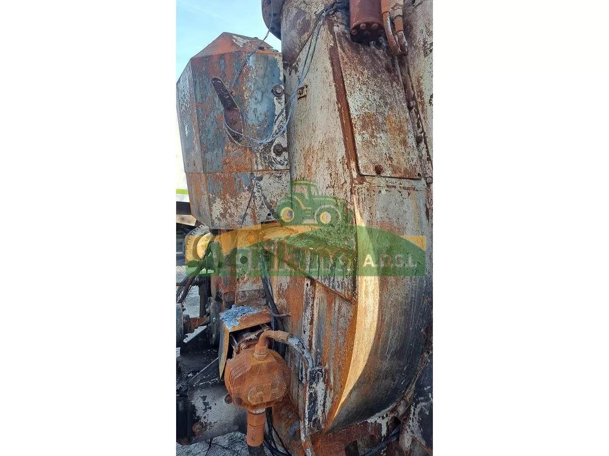 CASE IH 845 XL 56471 TF 56