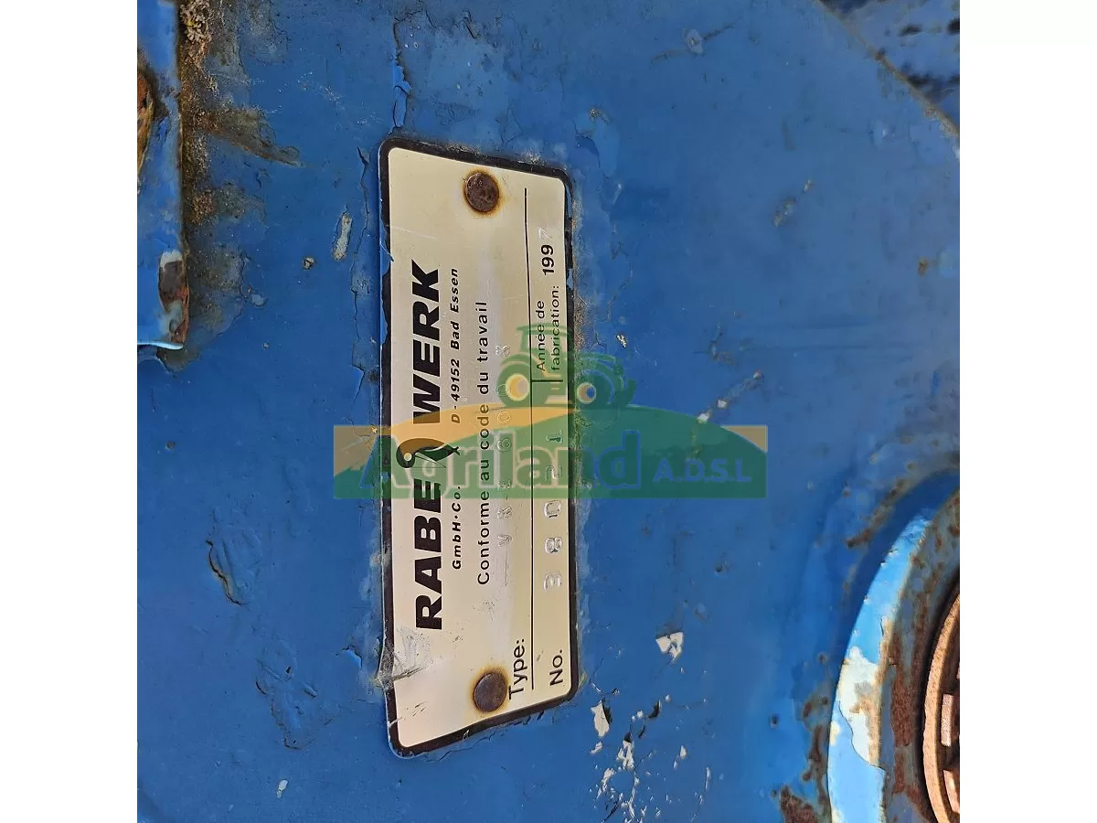 RABEWERK VKE 600 — photo 6