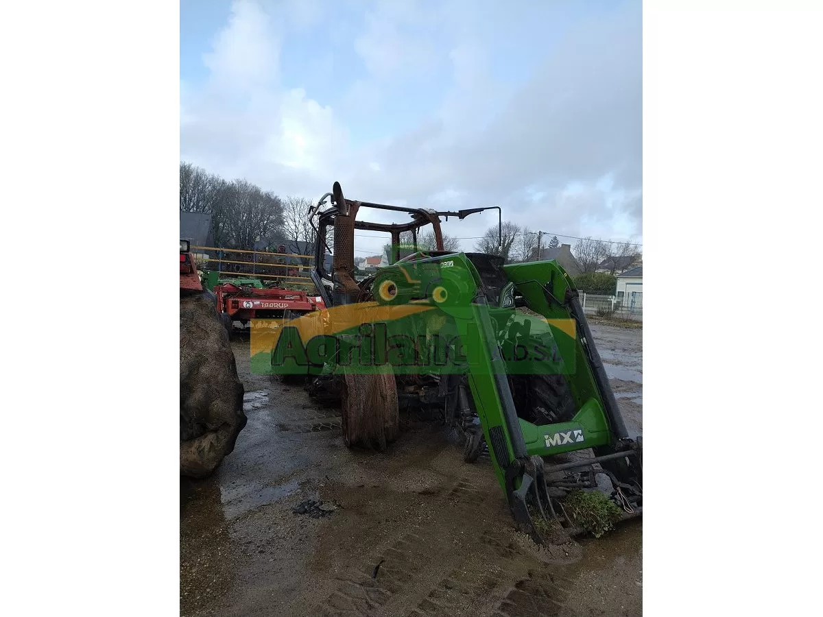 FENDT 716 FV-541-ZB