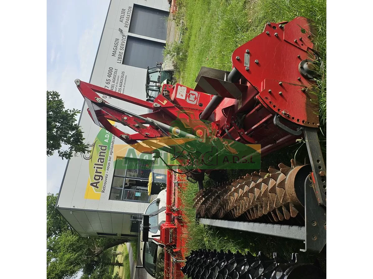 KONGSKILDE RL 600B - 305S F1 — photo 4