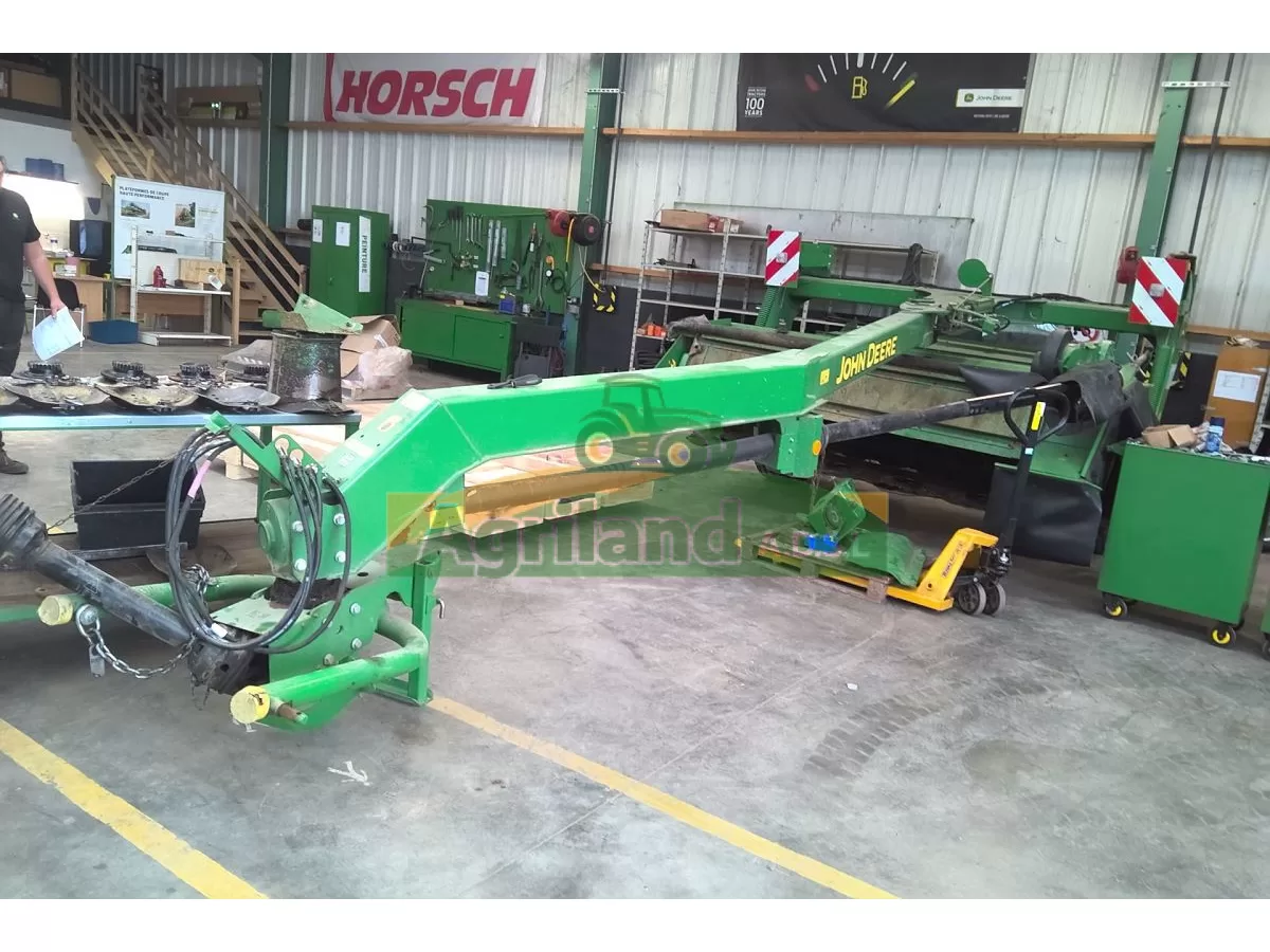 JOHN DEERE 530
