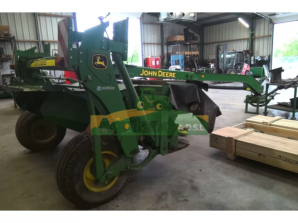 JOHN DEERE 530