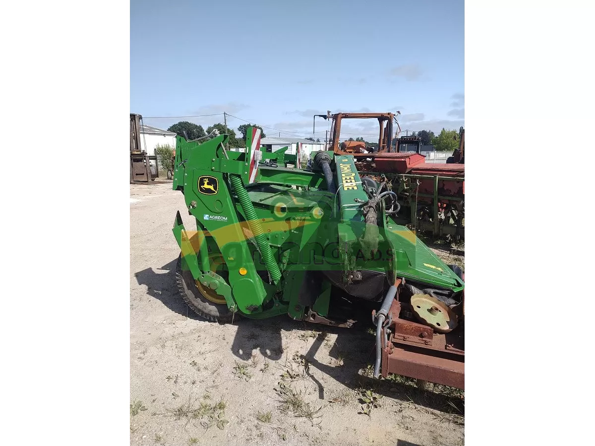 JOHN DEERE 530