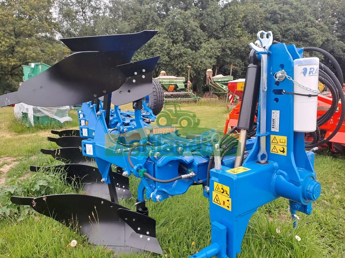 RABEWERK ALBATROS VHA 120 — photo 1