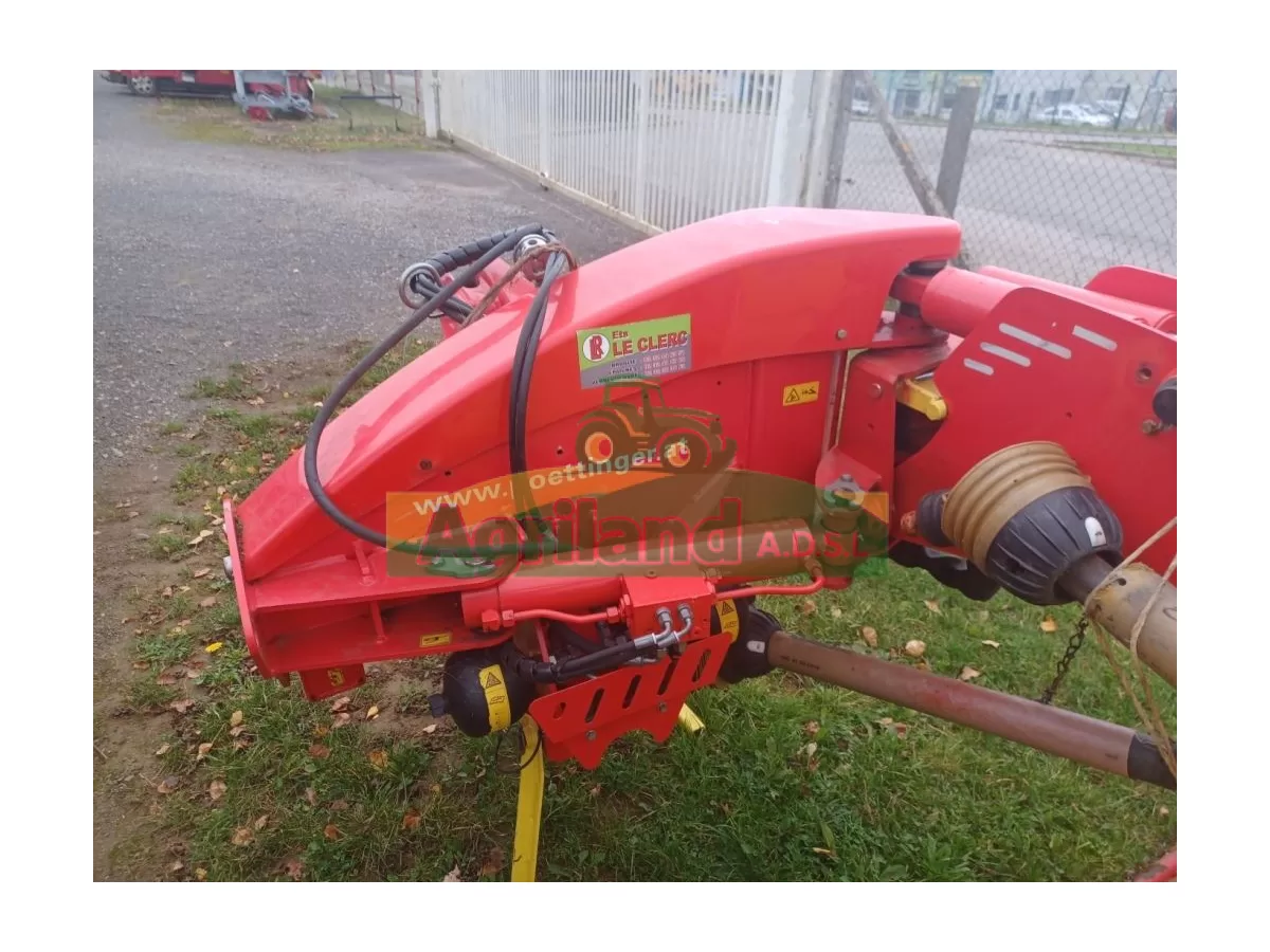 POTTINGER NOVACAT 352