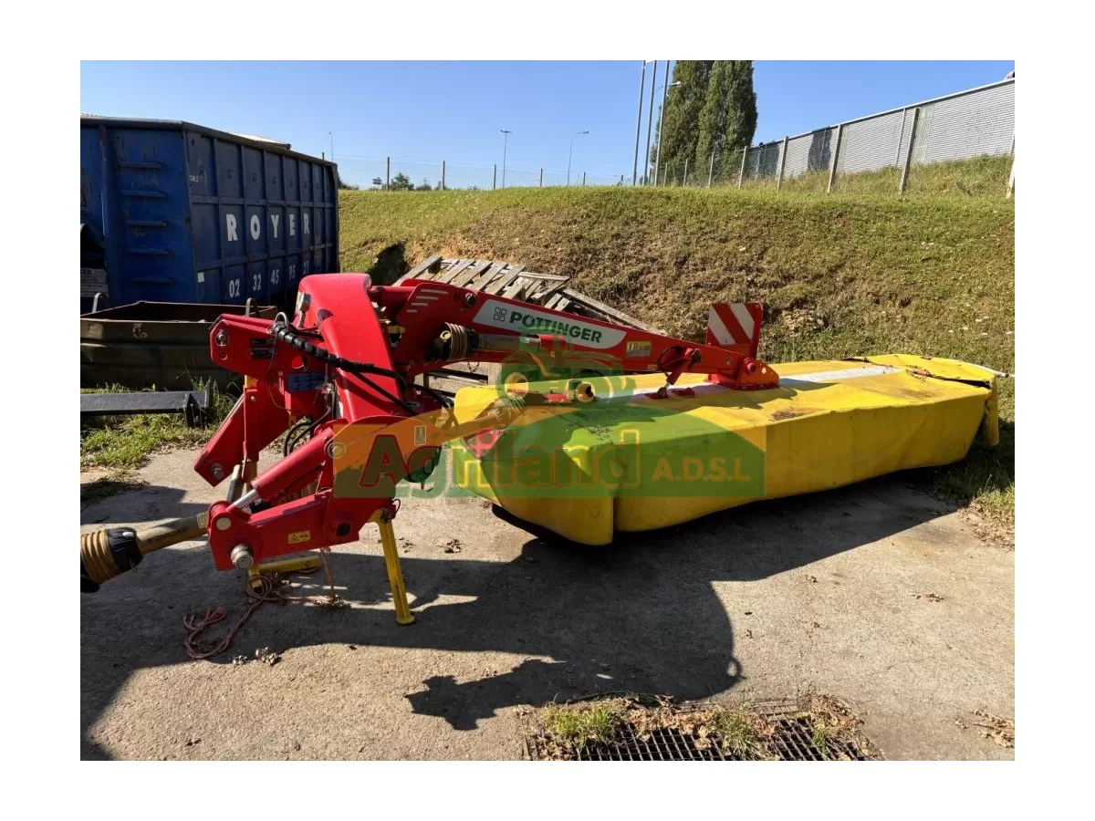 POTTINGER NOVACAT 352