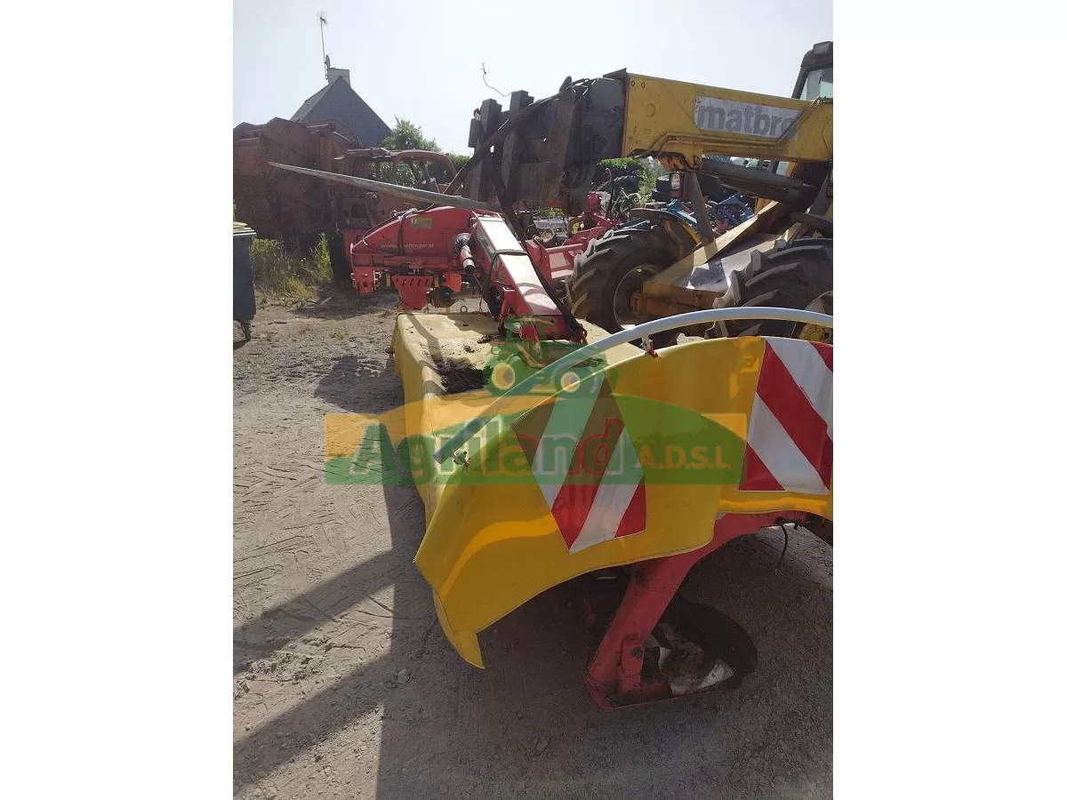 POTTINGER NOVACAT 352