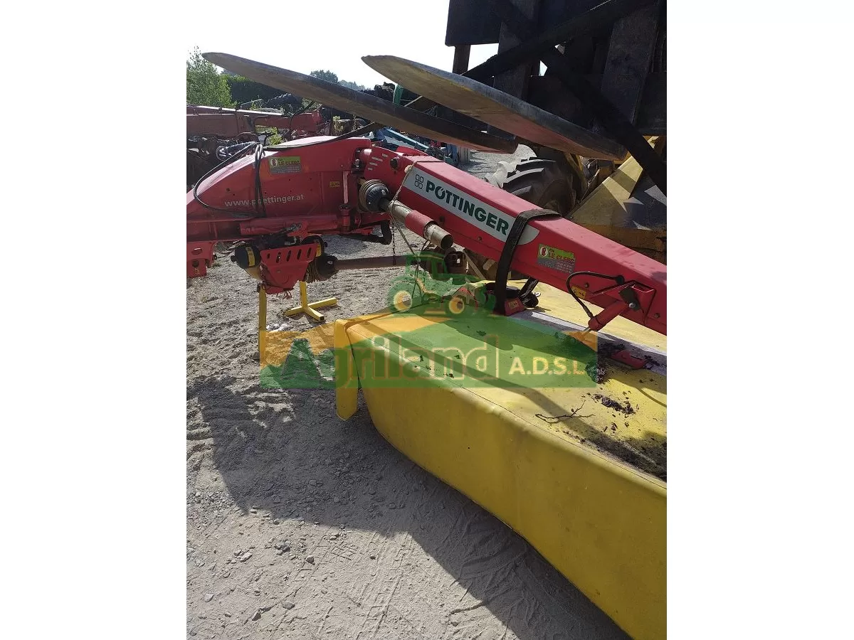 POTTINGER NOVACAT 352